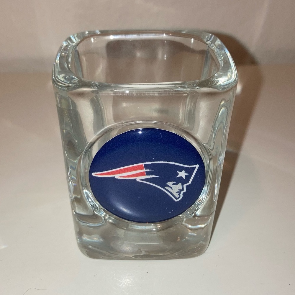 New Patriots Shot Glass